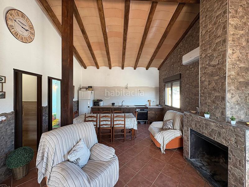 Foto 6a1487b6-c20f-4b55-bf19-ba3c73e2848b. Chalet increíble casa de campo reformada con piscina en Sax