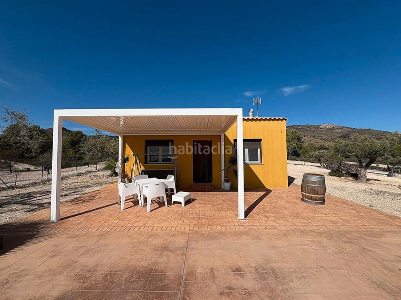 Foto 966e6b5f-43b7-485a-8a56-a1756324f860. Chalet increíble casa de campo reformada con piscina en Sax