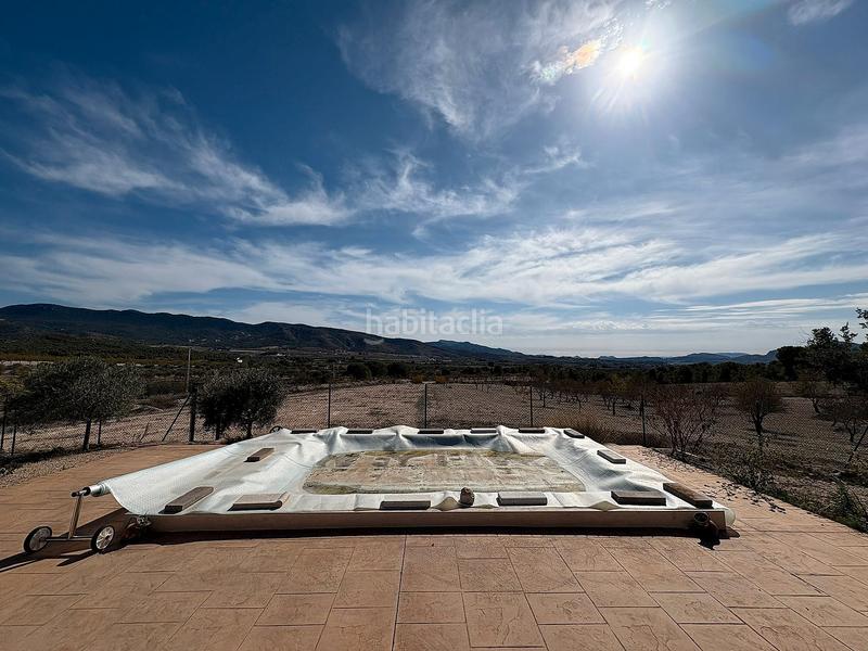 Foto fb892a5a-e098-40a2-a7fe-8b0df4896b05. Chalet increíble casa de campo reformada con piscina en Sax