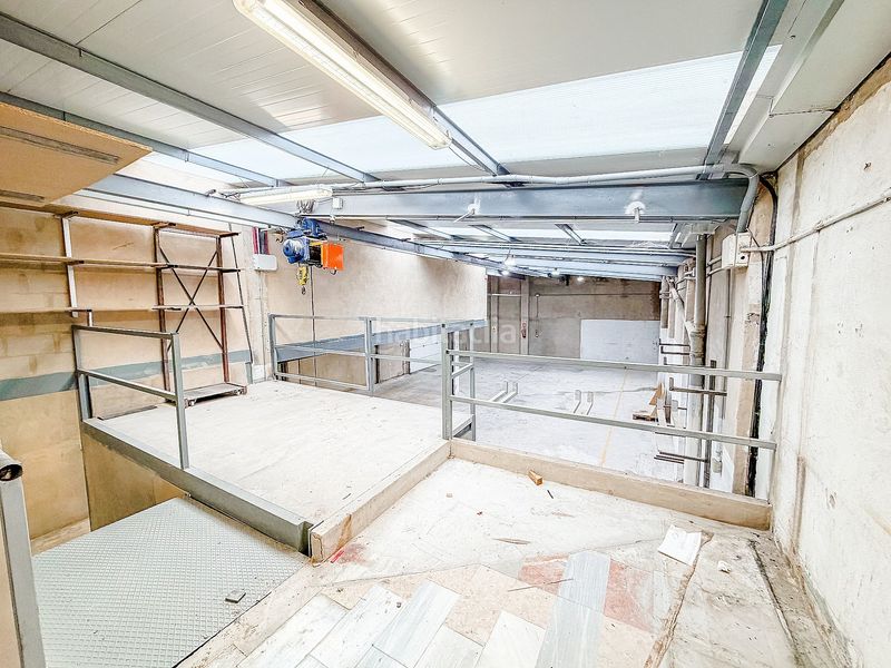 Foto f7955fe4-5eb0-4e46-9baf-ef7e3c20d83e. Local comercial nave completamente reformada y moderna en Villena