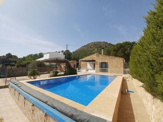 Masia a Yecla