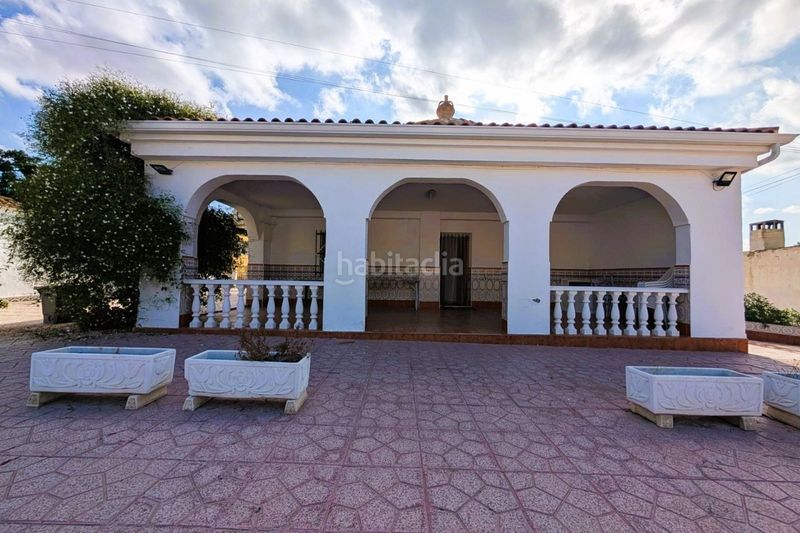 Foto a89a3a72-7274-4a2d-a698-83ace11c10d7. Chalet en Pedanías Este Aspe