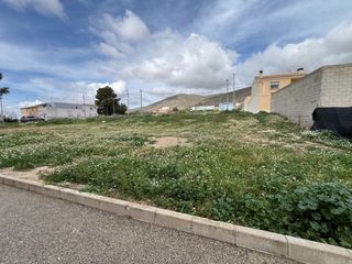Fondo rustico in Hondón de los Frailes