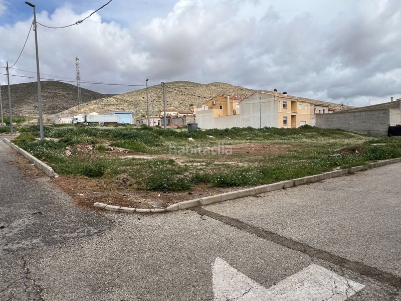 Foto 33d02ae2-39c6-47f7-878e-59e242265228. Finca rústica a Hondón de los Frailes