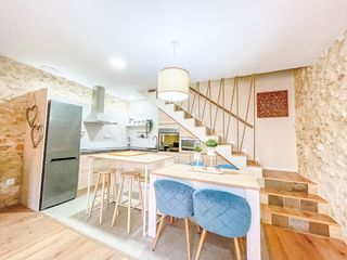 Dúplex a Pinoso. Casa reformada en el centro de pinoso