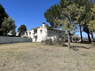 Masia a Castalla. Hermosa casa con infinitas oportunidades.