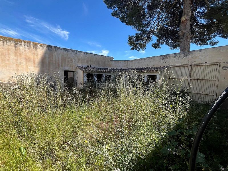 Foto a1510ffd-1db2-4784-bd21-8c793b93b706. Masía hermosa casa con infinitas oportunidades. en Castalla