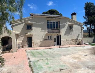 Mas à Castalla. Oportunidad de negocio excepcional