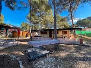 Chalet  Urbanització terol g 5. Acojedora casa de campo con caseta adicional en urbanización fin