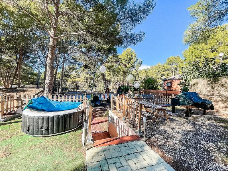 Foto 49c1de6f-5051-4f95-923b-7fcc8c24aa0f. Chalet in urbanització terol g 5 in Tibi