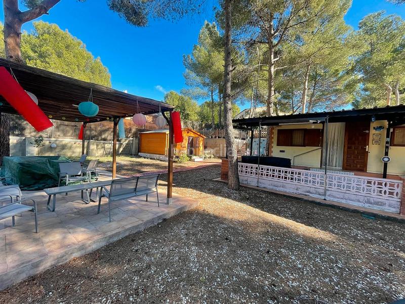 Foto 58d391e6-35f8-4c1c-8a86-91f20c2a283b. Chalet in urbanització terol g 5 in Tibi