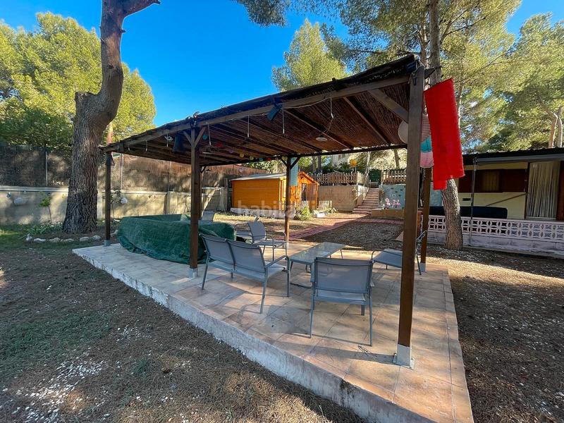 Foto 68cb5ac0-9b95-454e-9095-bbd149372cb5. Chalet in urbanització terol g 5 in Tibi