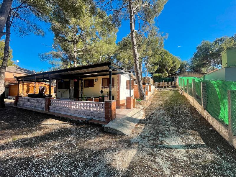 Foto c6afab53-98eb-4af3-8c7a-12054a962703. Chalet in urbanització terol g 5 in Tibi