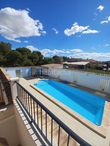 Foto 6ebb5401-3367-4437-9130-d4f2b32bfc14. Masia a Pinoso
