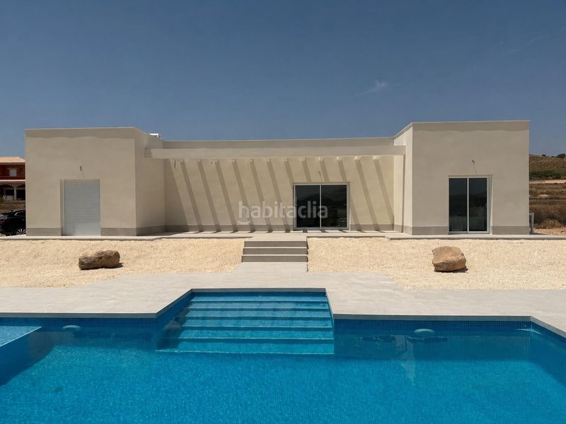 Foto 5b3f2b58-7898-4d57-9293-b7dfdcaffef2. Xalet a Pinoso