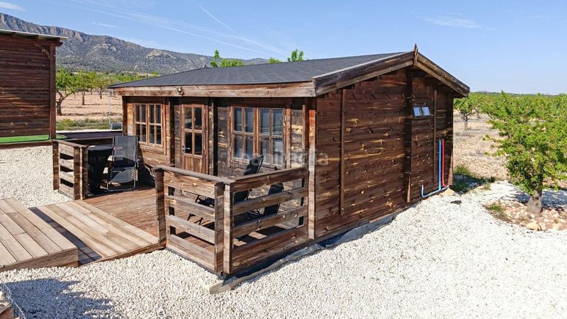 Foto 6f381d63-9f9b-405f-8093-d180f04ced2f. Chalet en Pinoso