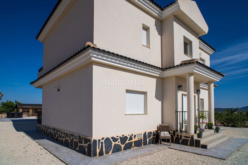 Foto 861fa114-b624-4ce5-84b5-fd7fcce12602. Chalet en Pinoso