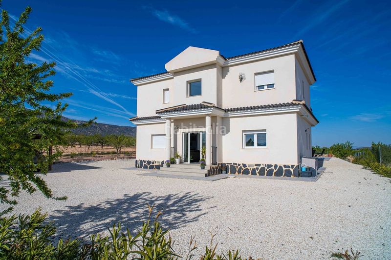 Foto ca9f70d6-3e3e-4f47-96bb-c80d4aff9395. Chalet en Pinoso