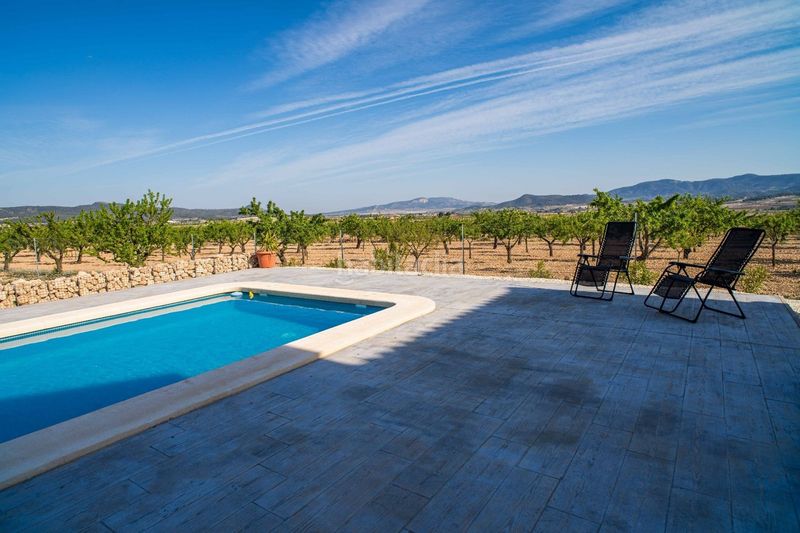 Foto edce3f4f-b684-4f94-865d-a05da8018507. Chalet en Pinoso