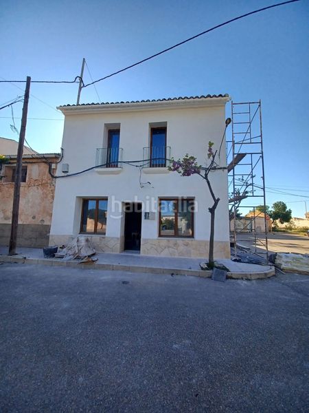 Foto 0c582555-fb20-46d2-ba84-9a47f5957445. Masia a Pinoso