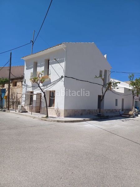 Foto 2a2ac919-df97-40da-af20-5d336be7b8f0. Masia a Pinoso