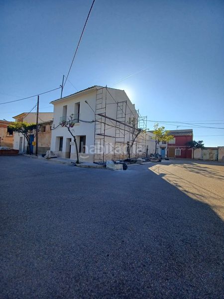 Foto a75750aa-2b61-4c5a-9f3d-374ce8ce57ff. Masia a Pinoso