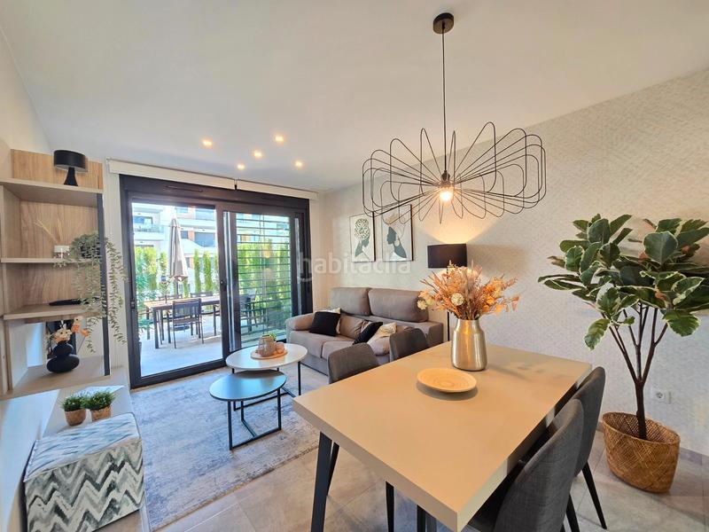 Foto 24982ee8-6488-4ae2-aba4-621ba73aa175. Ground floor with parking pool in Villamartín-Las Filipinas Orihuela