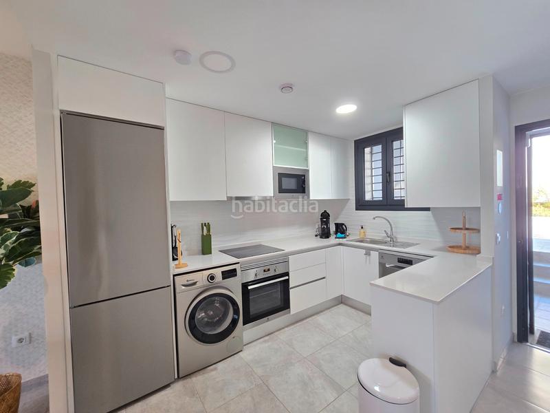 Foto a464a68f-86b3-4762-a61d-6ae5932bfa5d. Ground floor with parking pool in Villamartín-Las Filipinas Orihuela