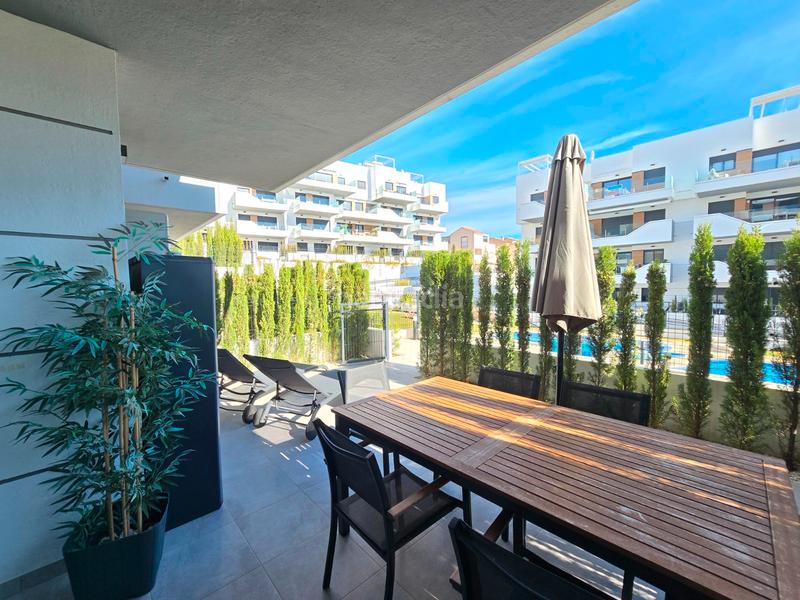 Foto abffb331-34d3-4235-b1e7-a4517cc75c4a. Ground floor with parking pool in Villamartín-Las Filipinas Orihuela