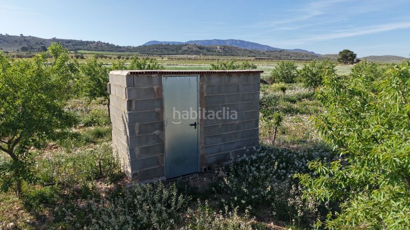 Foto aa0e49fc-db2d-4ed7-8414-da915848c103. Finca rústica a Yecla