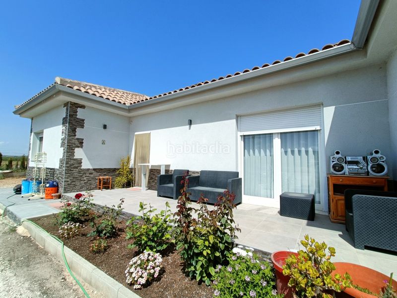 Foto 1bff0837-9417-405f-9af5-367084080dfa. Chalet en Pinoso