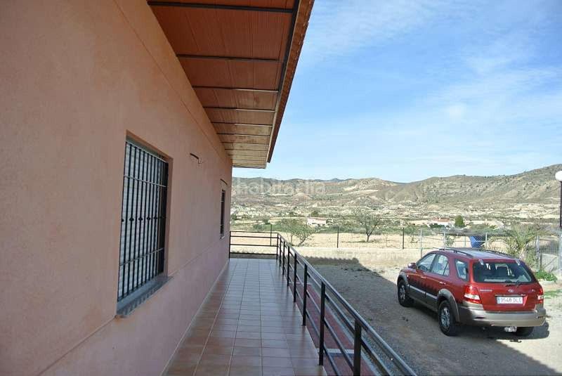 Foto 5f5ee7d4-ac85-40c0-bedb-60b38bbf123b. Xalet a Abanilla