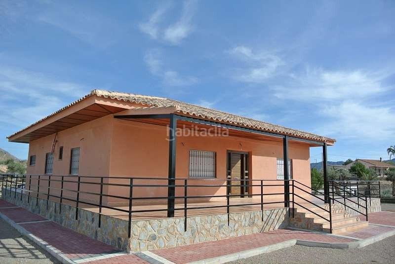 Foto 62f321f8-2562-43a2-bbe5-40aa5dd5c16f. Xalet a Abanilla