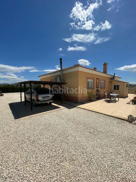 Foto 4e458f60-04b4-4d2a-9fe8-89cadfc50212. Chalet en Pinoso