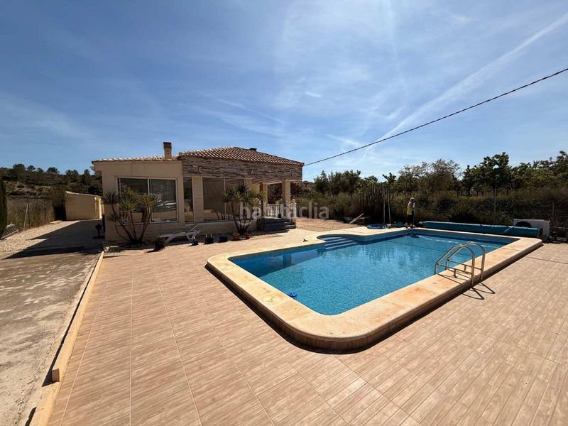 Foto 548b1ca2-8088-4de6-9121-c42205ef5a8f. Chalet en Abanilla