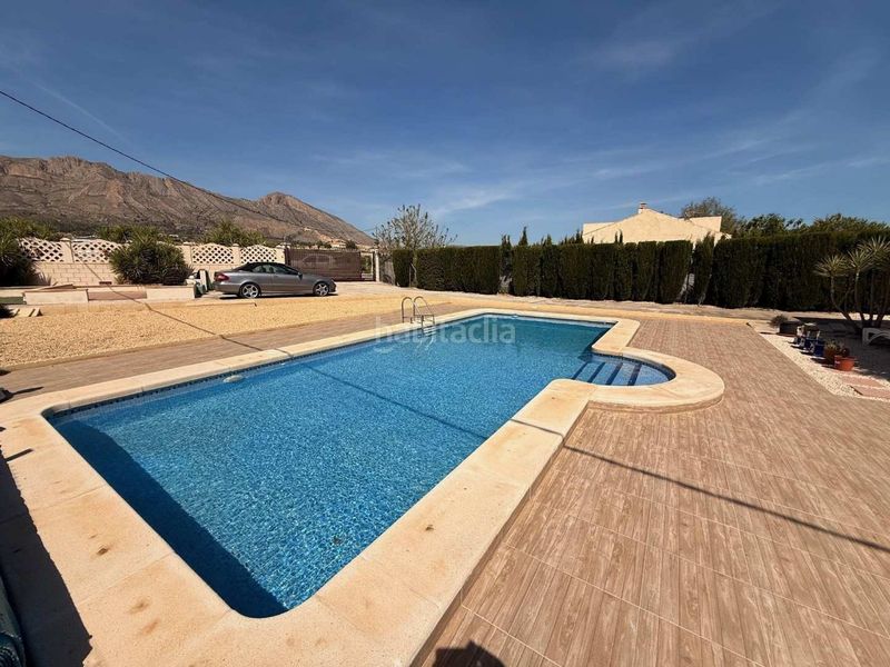 Foto fa4e2e1f-657b-4a6e-bd6a-dda5e8bdbc48. Chalet en Abanilla