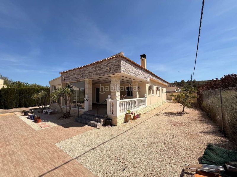 Foto fad895cd-618b-47ba-8e4b-049f227f017c. Chalet en Abanilla