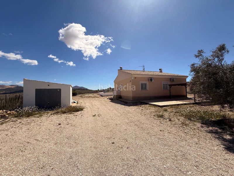Foto cfff652d-3e78-4166-aeed-abcaa8e7798c. Chalet en Pinoso