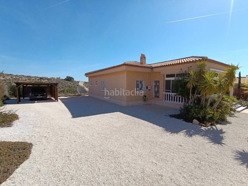 Foto e443d9d6-8a0e-4297-998d-d0474a8828cd. Chalet en Abanilla