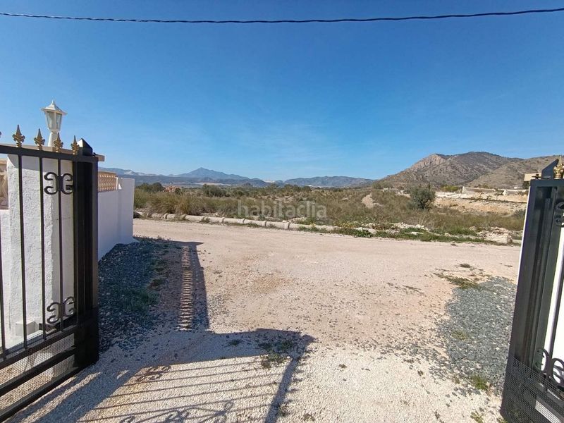 Foto f48d7c8d-2754-42f8-8d03-487b9c7a783f. Chalet en Abanilla
