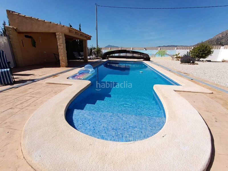 Foto fc7642fc-a68e-49c8-b47e-40e140bf654d. Chalet en Abanilla