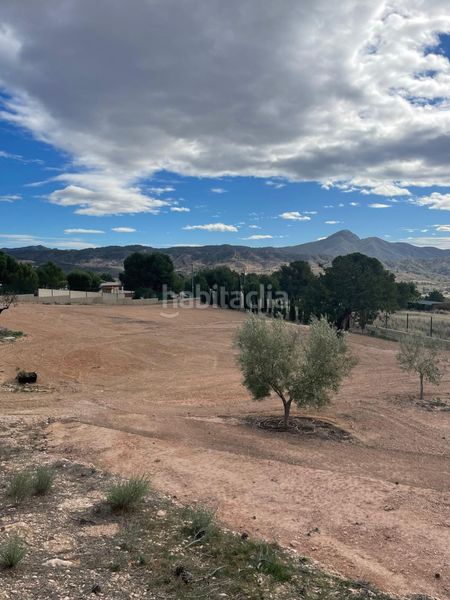 Foto face3371-1468-40fc-b126-fecb98cd6fc5. Masía en Abanilla
