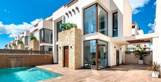 Chalet en Montesinos (Los). Villa de lujo ex show house