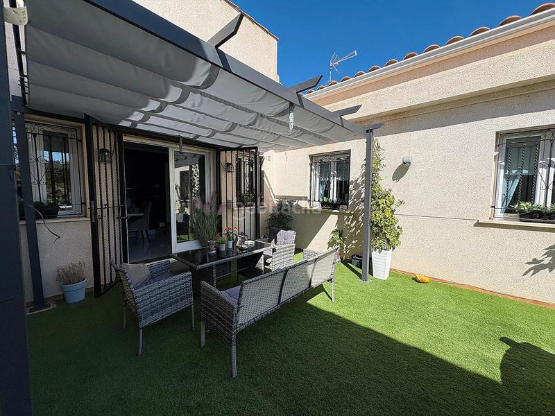 Foto 1a61a408-9456-4e98-8f51-37f7d0ee4195. Chalet con camino riscaldamento piscina in Biar