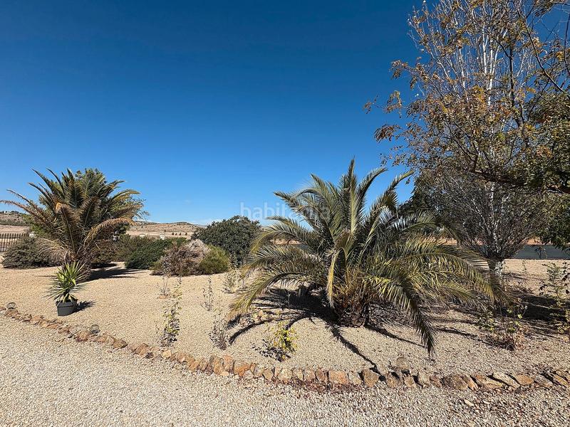 Foto 43cb2a56-b510-4610-bf98-0bbc547350b3. Chalet con camino riscaldamento piscina in Biar