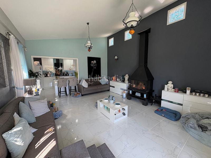 Foto 519831e9-fa28-402c-96c2-2a98fb2c38c1. Chalet con camino riscaldamento piscina in Biar