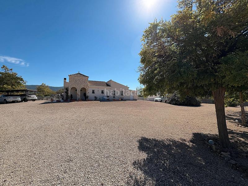 Foto 5de7b083-5db4-4def-a746-df6dd9e9c5cf. Chalet con camino riscaldamento piscina in Biar