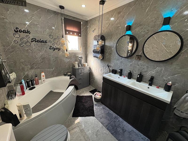 Foto 688eecba-e913-487e-bbce-661c778232ed. Chalet con camino riscaldamento piscina in Biar