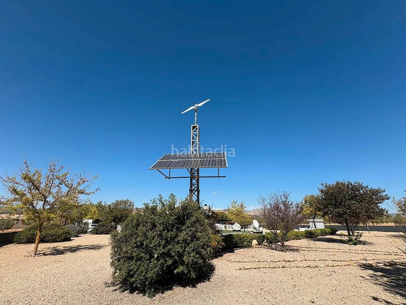 Foto 76d7348a-2f79-4d9c-9bb1-39503beb382d. Chalet con camino riscaldamento piscina in Biar