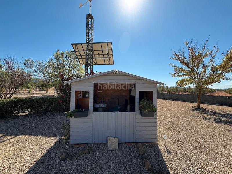 Foto cf62da5c-ff92-4117-8b69-ec14bdc83588. Chalet con camino riscaldamento piscina in Biar